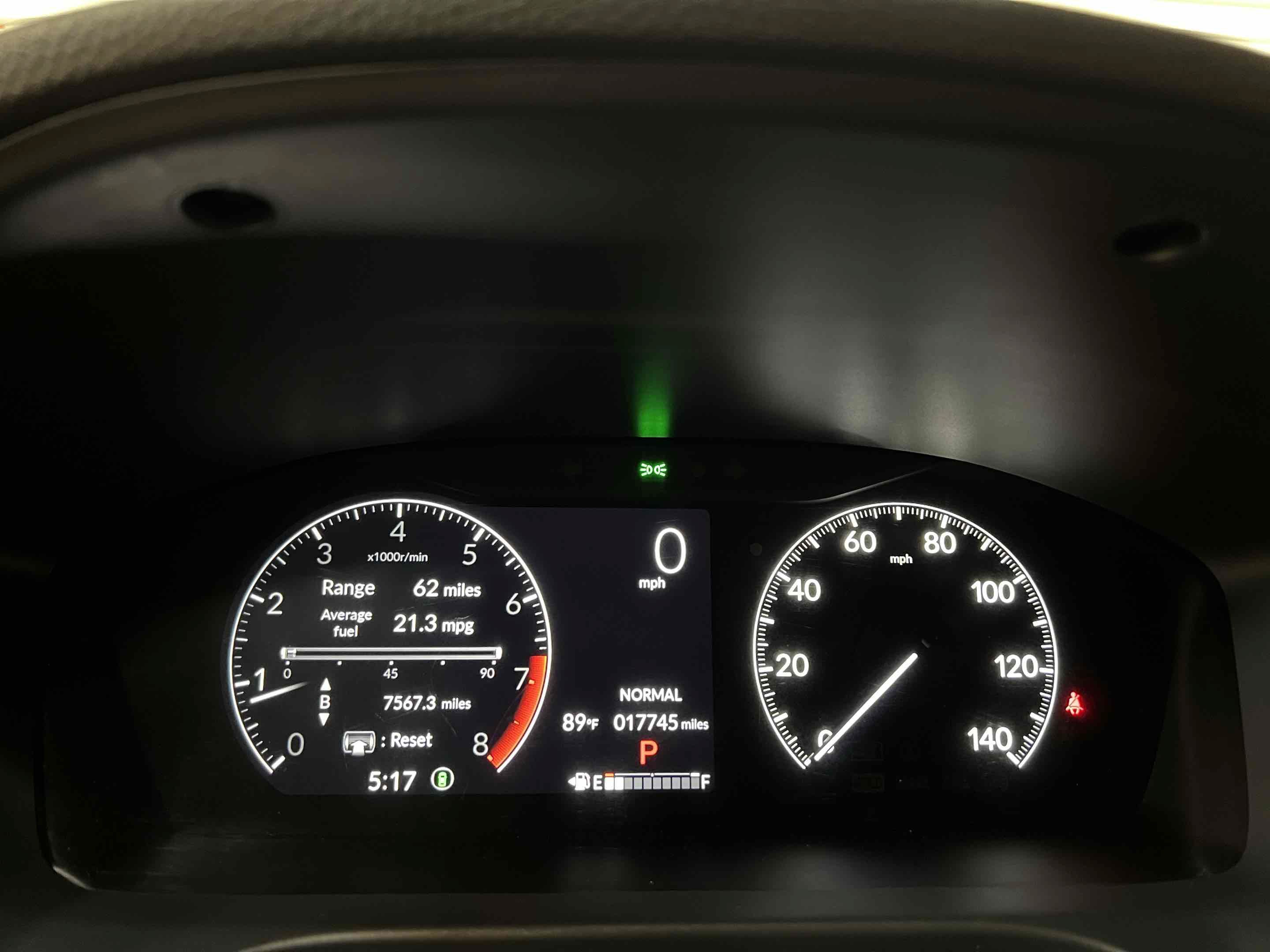 Used 2024 Honda HR-V EX-L image 56