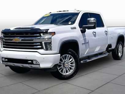 Used 2023 Chevrolet Silverado 2500 High Country w/ Z71 Off-Road Package