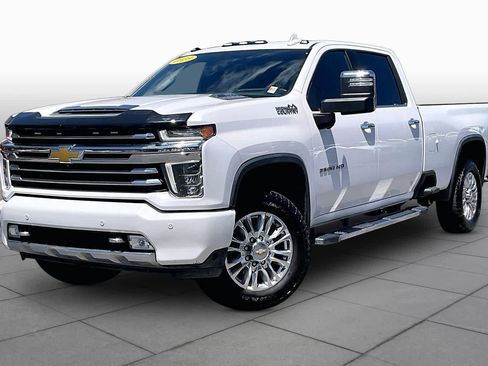 Used 2023 Chevrolet Silverado 2500 High Country w/ Z71 Off-Road Package AWD/4WD image 1