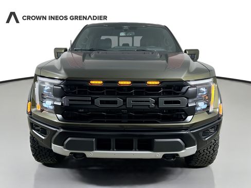 Used 2026 Ford F150 Raptor AWD/4WD image 2