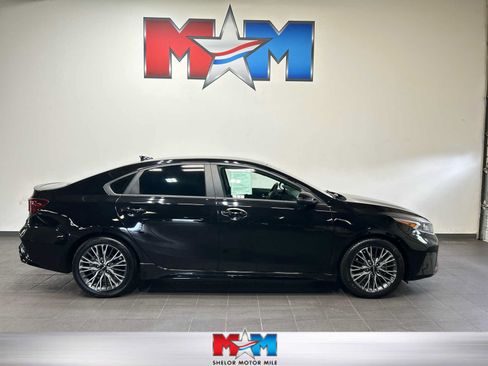 Used 2023 Kia Forte GT-Line FWD image 1