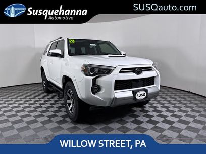 Used 2023 Toyota 4Runner TRD Off-Road Premium w/ Off Road Premium Plus Package