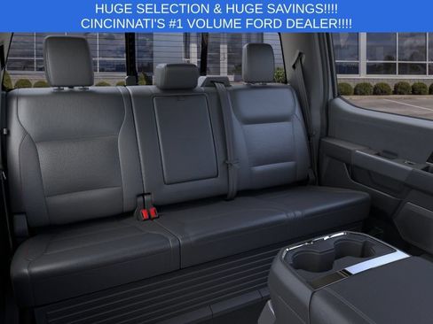 New 2026 Ford F250 Lariat w/ Black Appearance Package AWD/4WD image 11