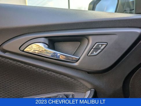 Used 2023 Chevrolet Malibu LT image 13