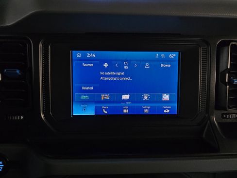 Used 2022 Ford Bronco Black Diamond image 53