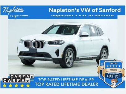Used 2024 BMW X3 xDrive30i