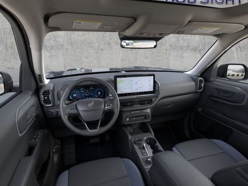 New 2025 Ford Bronco Sport Outer Banks w/ Outer Banks Tech Package+ image 11