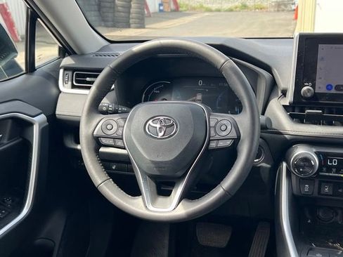 Used 2024 Toyota RAV4 AWD Hybrid w/ Weather Package image 12