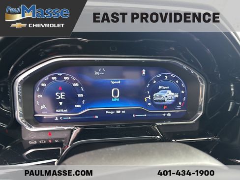 Used 2025 Chevrolet Silverado 1500 High Country w/ High Country Premium Package AWD/4WD image 13