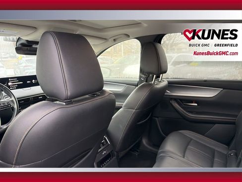 Used 2025 MAZDA CX-90 3.3 Turbo w/ Preferred Package image 35
