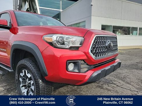 Used 2019 Toyota Tacoma TRD Off-Road image 25
