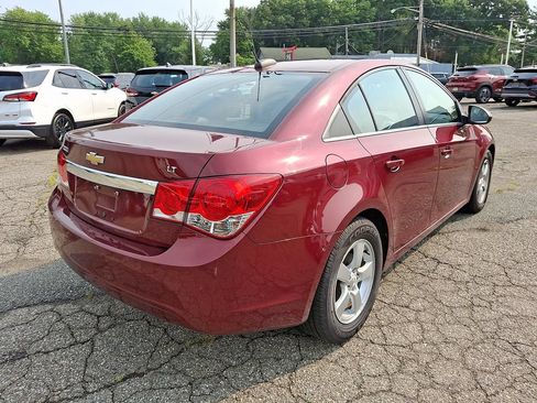 Used 2015 Chevrolet Cruze LT FWD image 8