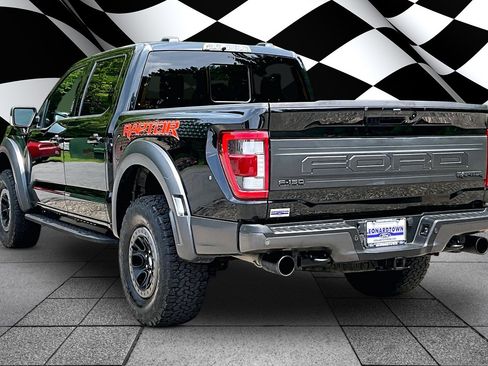 Used 2021 Ford F150 Raptor w/ Equipment Group 801A High AWD/4WD image 12