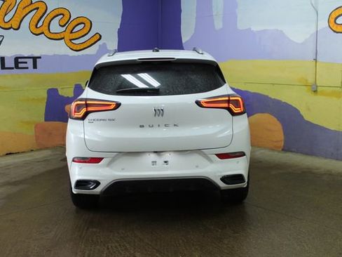 Used 2025 Buick Encore GX Avenir w/ Avenir Technology Package AWD/4WD image 4