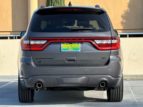 New 2026 Dodge Durango GT image 5