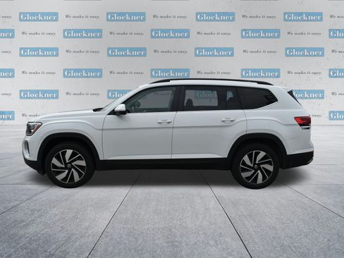 Used 2025 Volkswagen Atlas SE AWD/4WD image 10