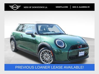 Used 2025 MINI Cooper S