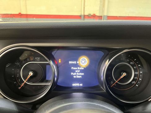 Certified 2021 Jeep Wrangler Unlimited Sport image 27