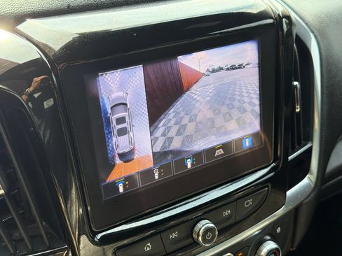 Used 2023 Chevrolet Traverse Premier w/ LPO, Floor Liner Package FWD image 12