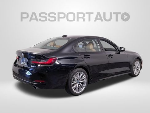 Used 2023 BMW 330i xDrive Sedan w/ Driving Assistance Package AWD/4WD image 7