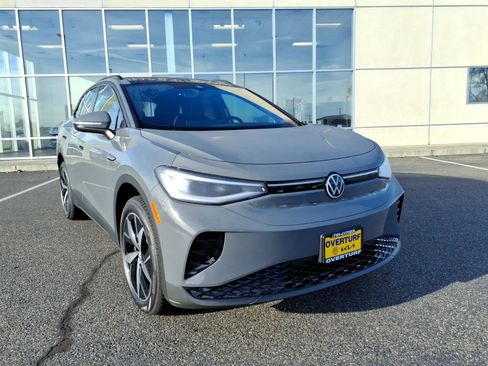 New 2026 Volkswagen ID.4 Pro S image 1