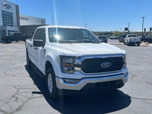 Used 2023 Ford F150 XLT image 1