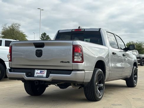 Used 2024 RAM 1500 Tradesman w/ Night Edition image 9