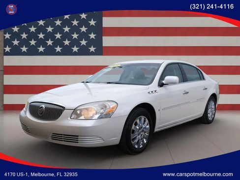 Used 2009 Buick Lucerne CXL w/ Driver Confidence Package image 1