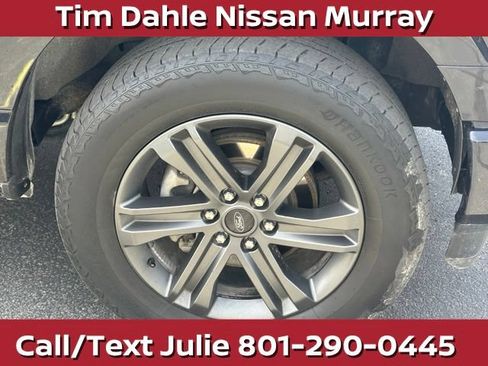 Used 2023 Ford F150 Lariat w/ Equipment Group 502A High AWD/4WD image 14