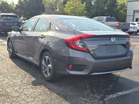 Used 2019 Honda Civic LX image 5