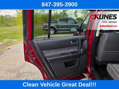 Used 2018 Ford Flex Limited w/ Equipment Group 303A AWD/4WD image 18