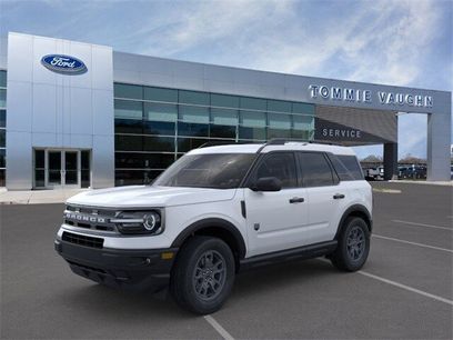 New 2024 Ford Bronco Sport Big Bend w/ Convenience Package
