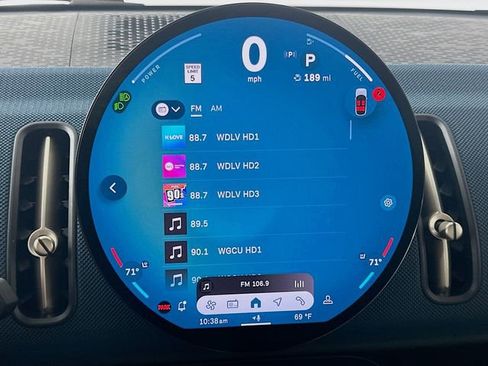 Used 2025 MINI Cooper Countryman S w/ Comfort Package Max image 14