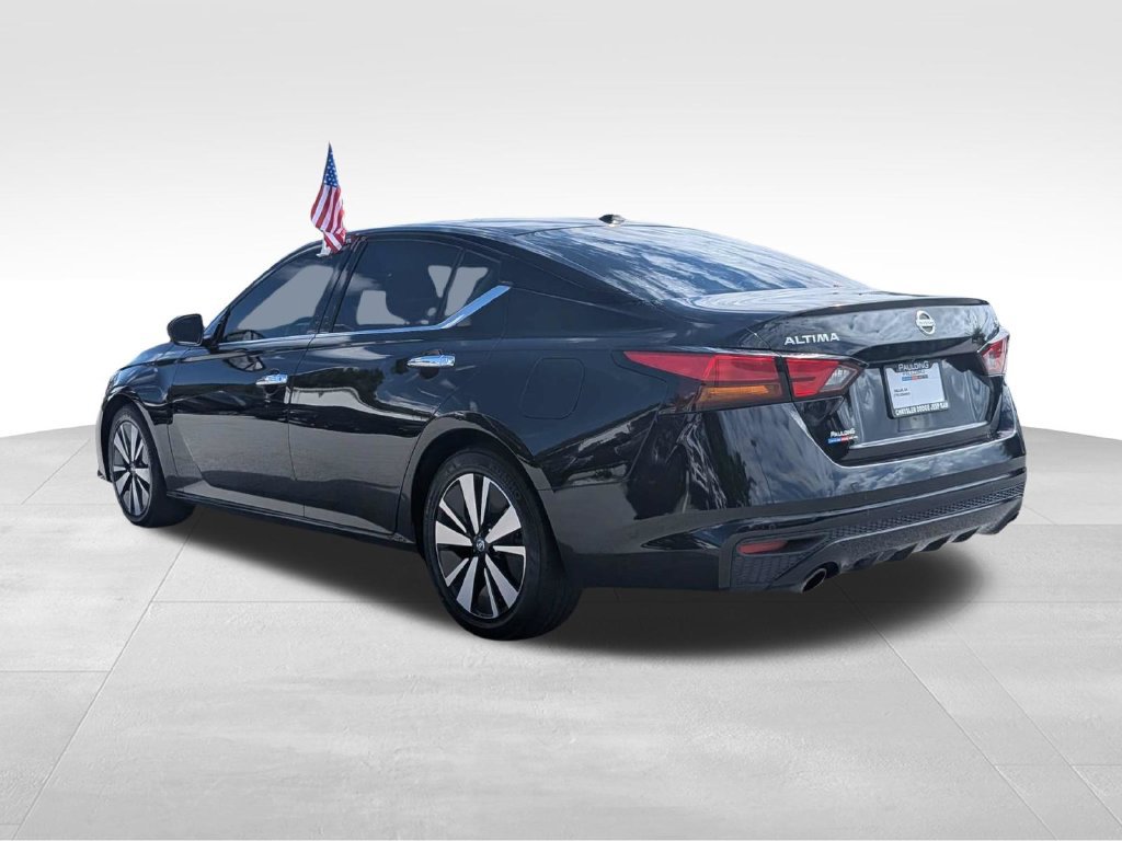 Used 2019 Nissan Altima 2.5 SL FWD image 6