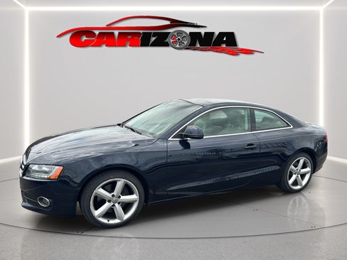 Used 2009 Audi A5 3.2 AWD/4WD image 11