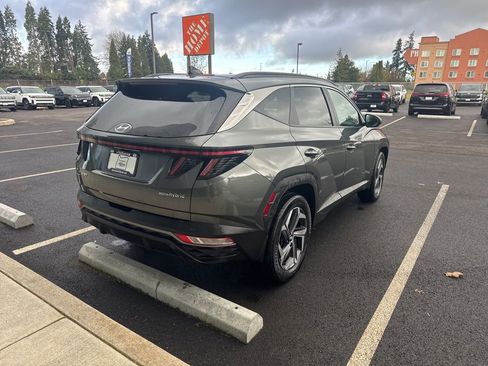 Certified 2023 Hyundai Tucson SEL w/ Cargo Package image 7