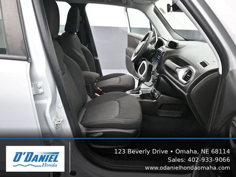 Used 2021 Jeep Renegade Sport AWD/4WD image 38