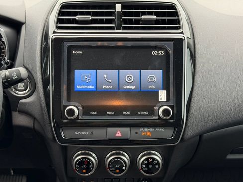 New 2026 Mitsubishi Outlander Sport SE AWD/4WD image 22