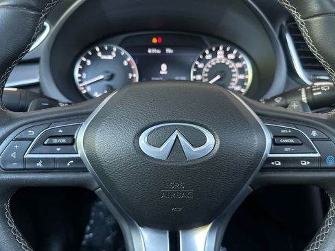 Used 2022 INFINITI QX50 Luxe AWD/4WD image 25