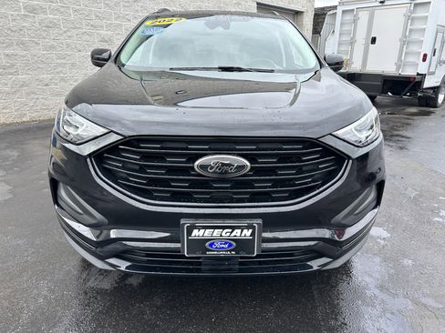 Certified 2022 Ford Edge SE w/ Black Appearance Package image 4