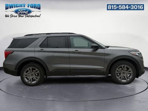 New 2026 Ford Explorer Active w/ Active Comfort Package AWD/4WD image 6
