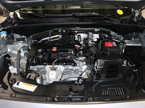 Certified 2025 Honda HR-V LX image 15