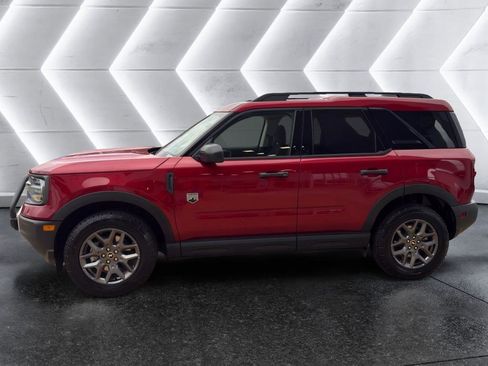 New 2026 Ford Bronco Sport Big Bend AWD/4WD image 3