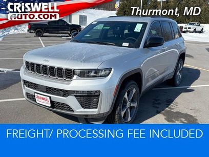 New 2026 Jeep Grand Cherokee Limited w/ Luxury Tech Group II