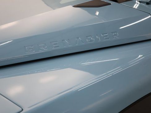 Used 2024 INEOS Grenadier Fieldmaster Edition image 62