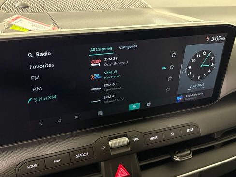 New 2026 Kia K4 LXS FWD image 24