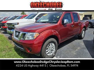 Used 2019 Nissan Frontier SV video 1
