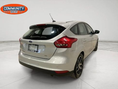 Used 2018 Ford Focus SEL image 6