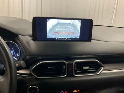 Used 2021 MAZDA CX-5 Carbon Edition image 35