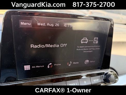 Certified 2023 Kia Forte LXS w/ LXS Technology Package FWD image 20